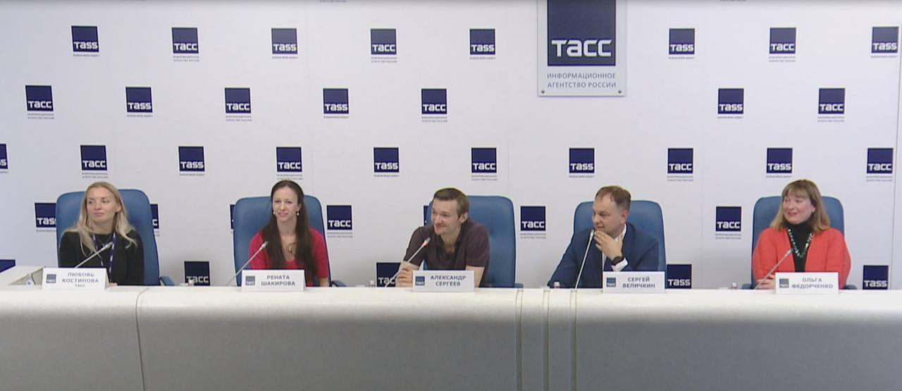 В Санкт-Петербурге представили национальный проект «Моя Майя»