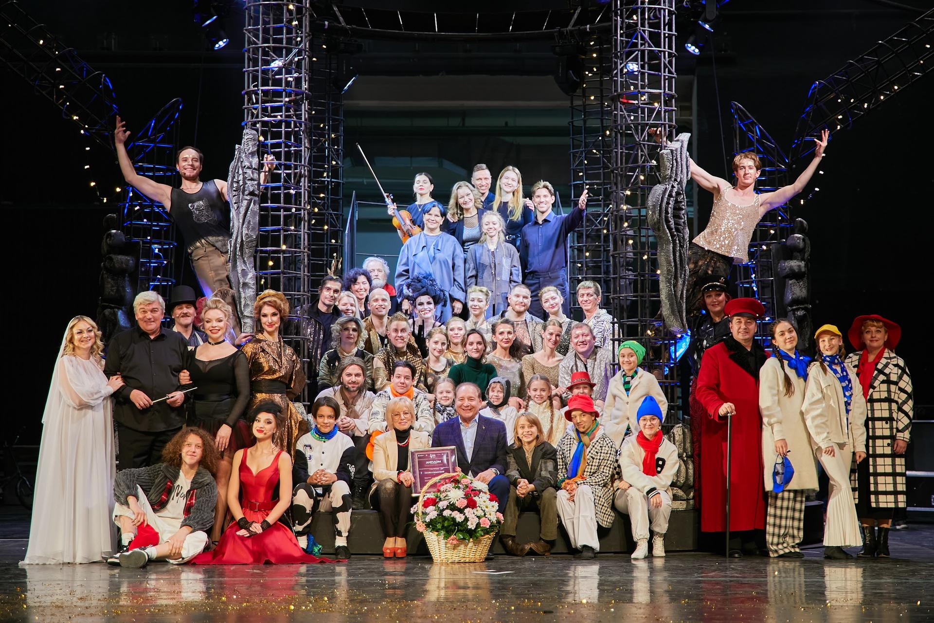 «Музыкальное сердце театра» 2025: приём заявок стартует 3 марта