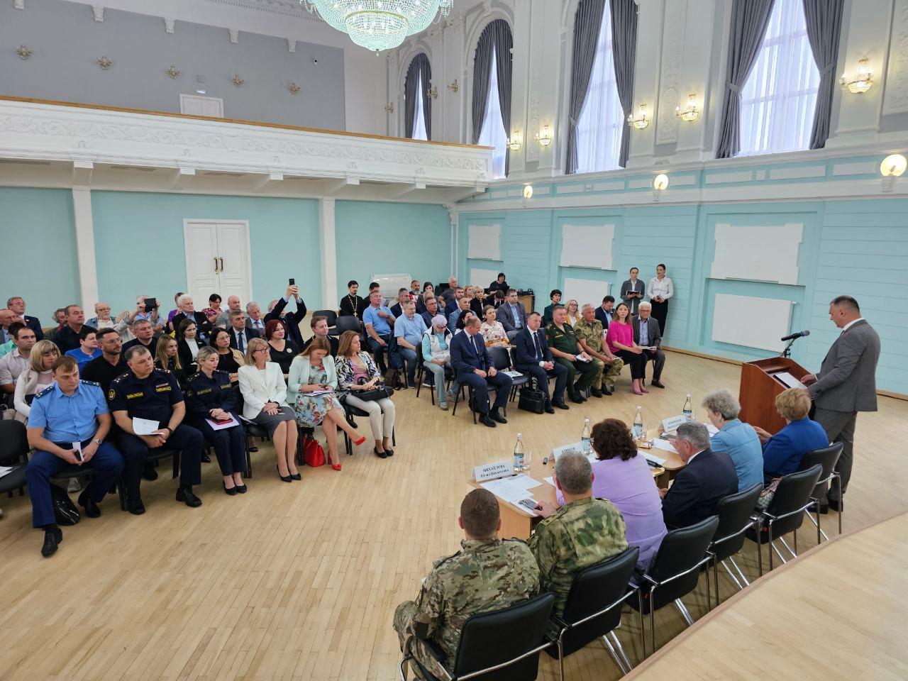 Проектный офис ПФКИ в Саратове провел масштабный обучающий тур по всей области