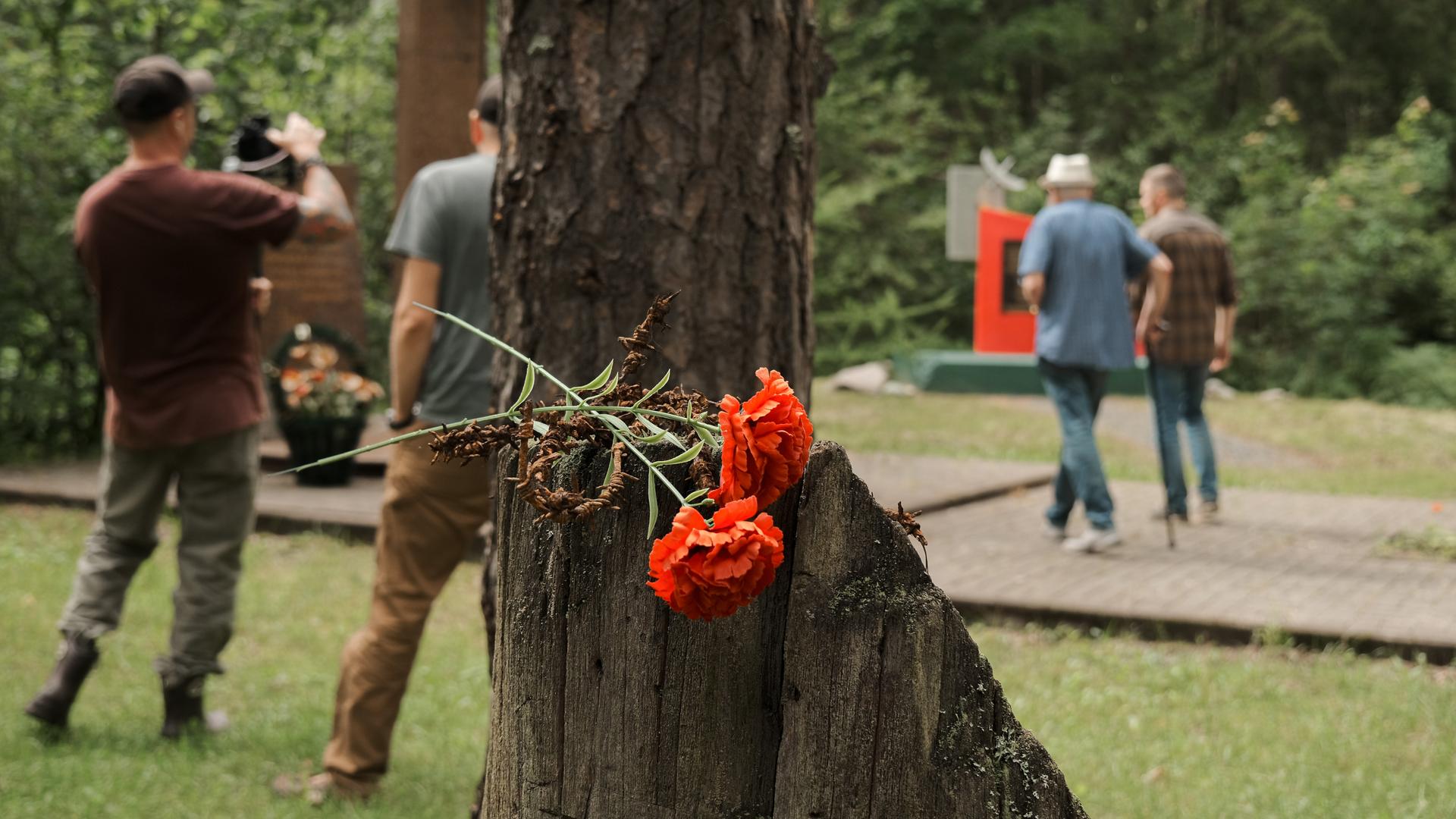«Фронтовая редакция»: новый документальный проект о героях военной журналистики