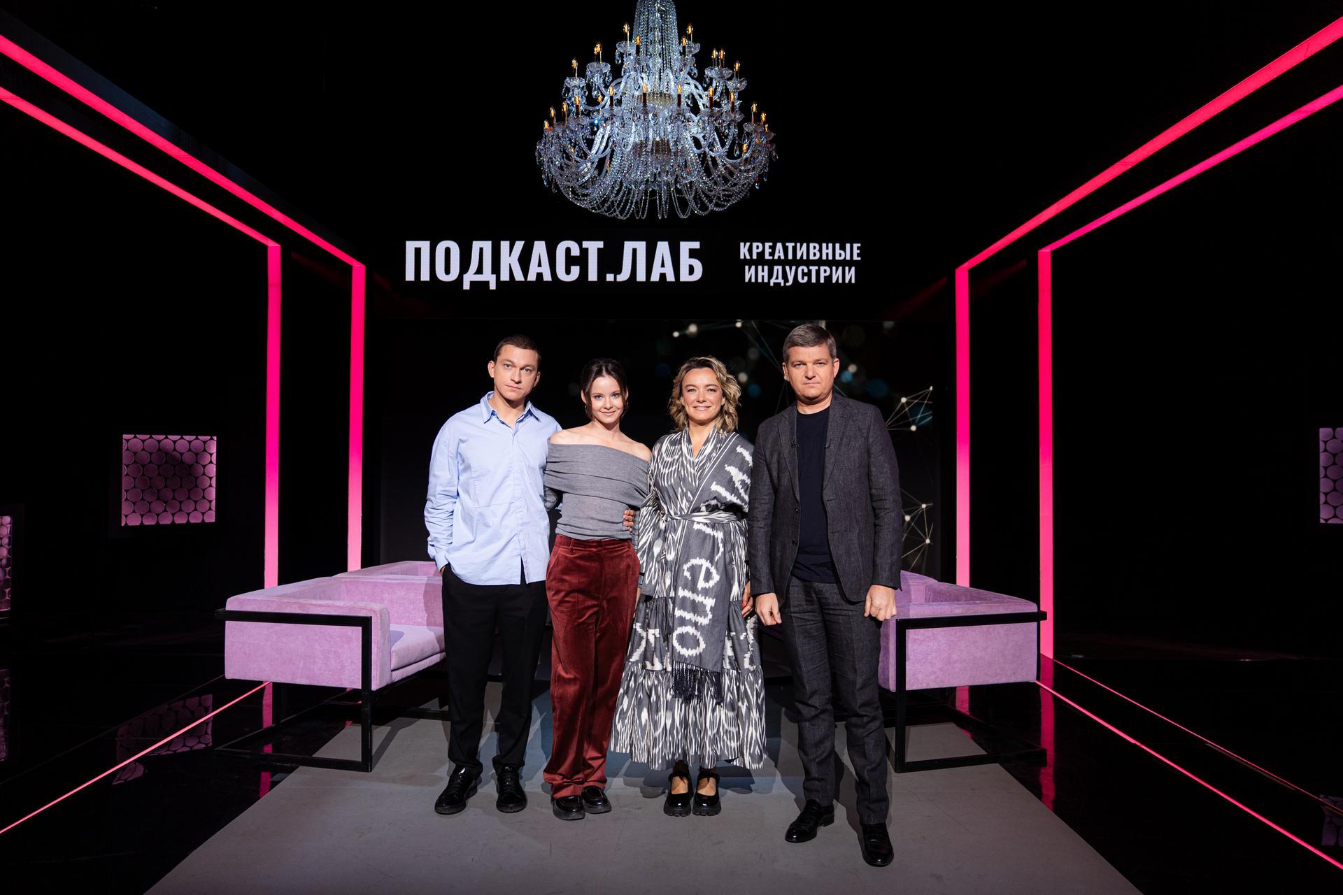 Главные герои сериала «Наталия и Александр» о кастингах, мужчинах в корсетах и колоссальных долгах поэта