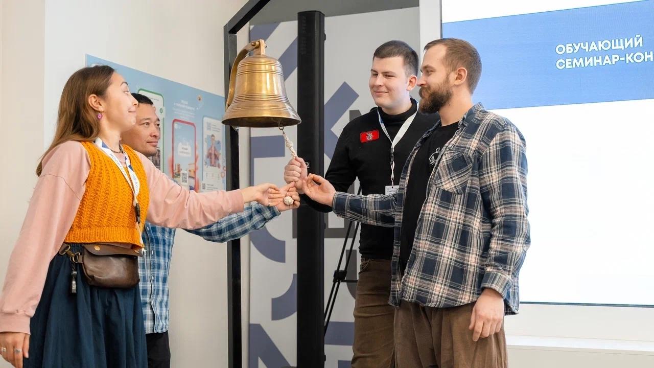 40 этноблогеров неделю обучались и творили в Центре знаний «Машук»