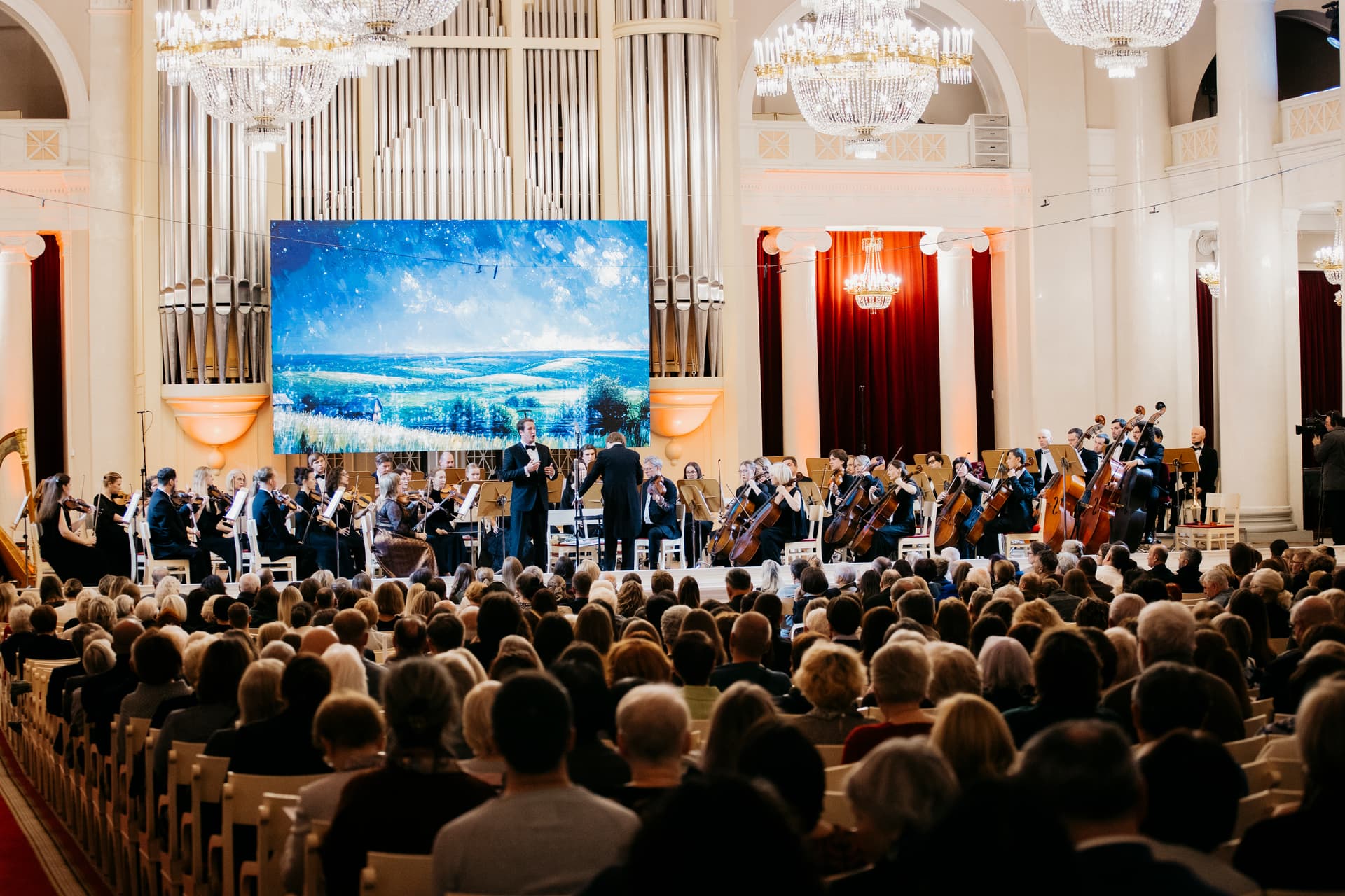 Тенор из Москвы взял Гран-при Международного конкурса молодых оперных исполнителей им. Шаляпина