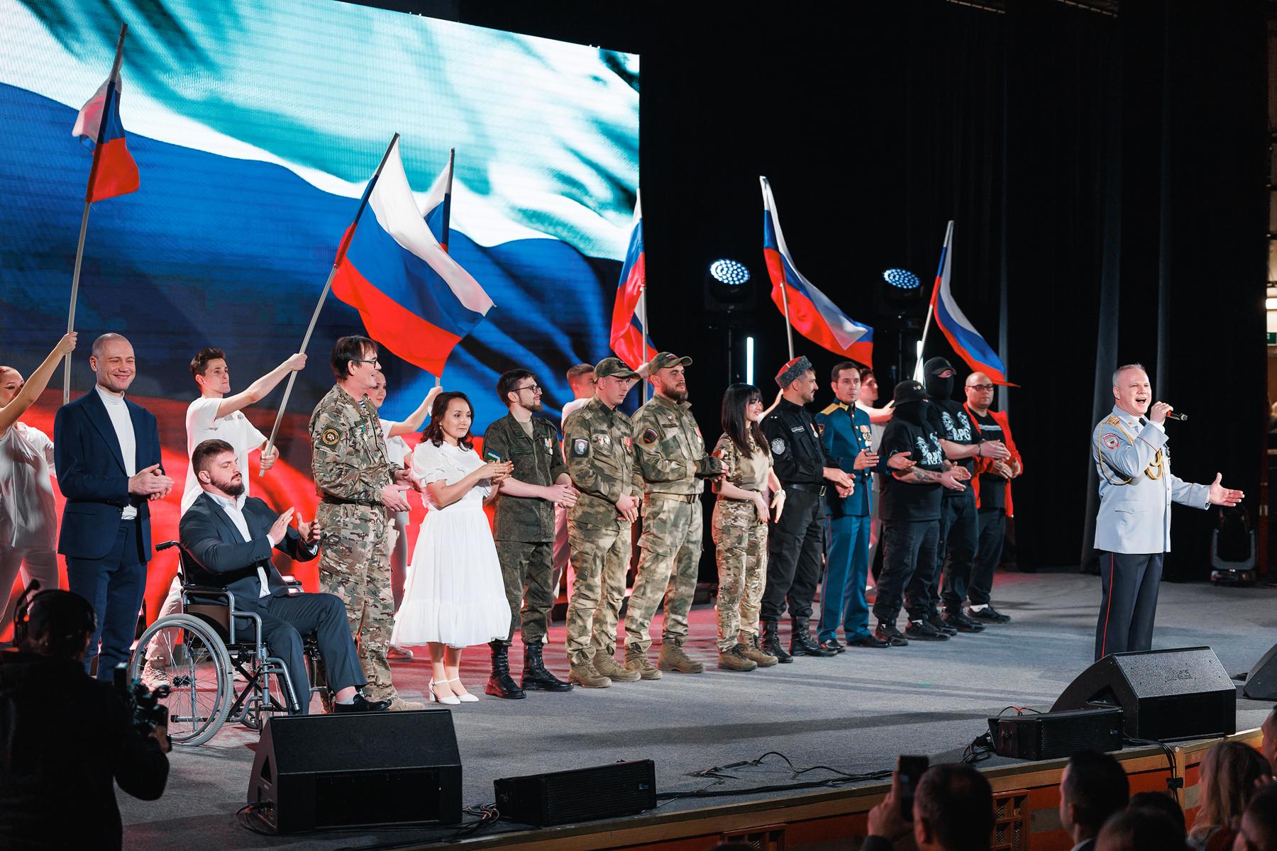 Песни, которые слышат сердцем: финал проекта «Время Героев»