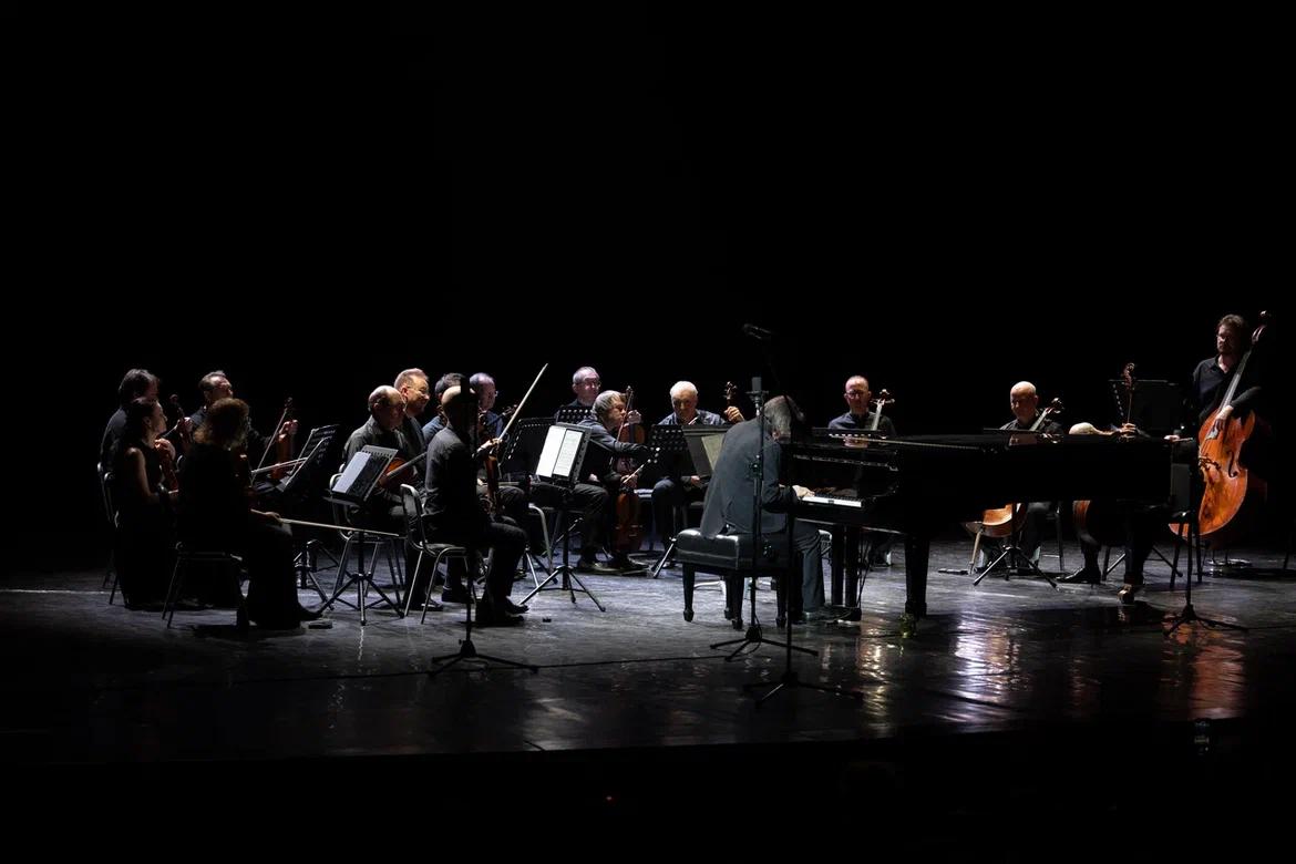 Юрий Башмет выступит на международном музыкальном фестивале в Хабаровском крае