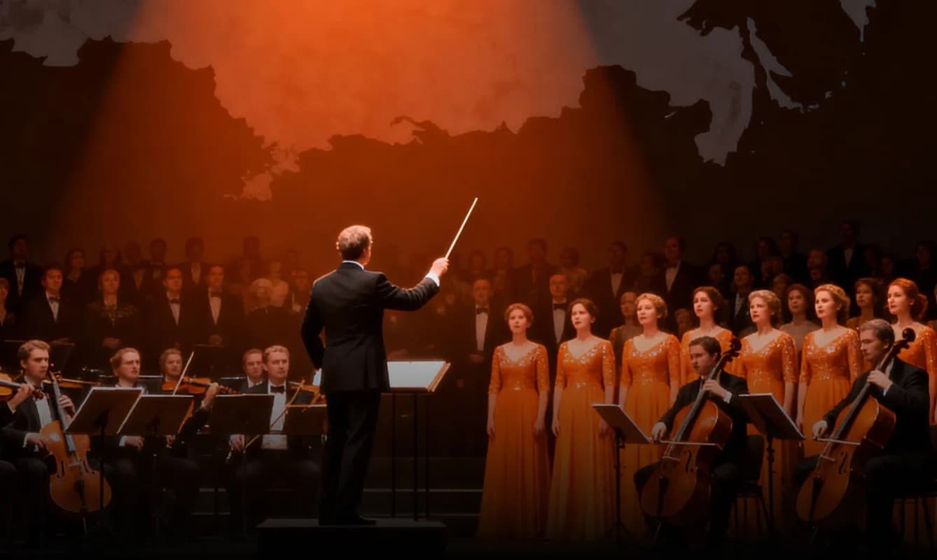 Идёт прием заявок на Всероссийский конкурс композиторов на тему «Единство народов России»