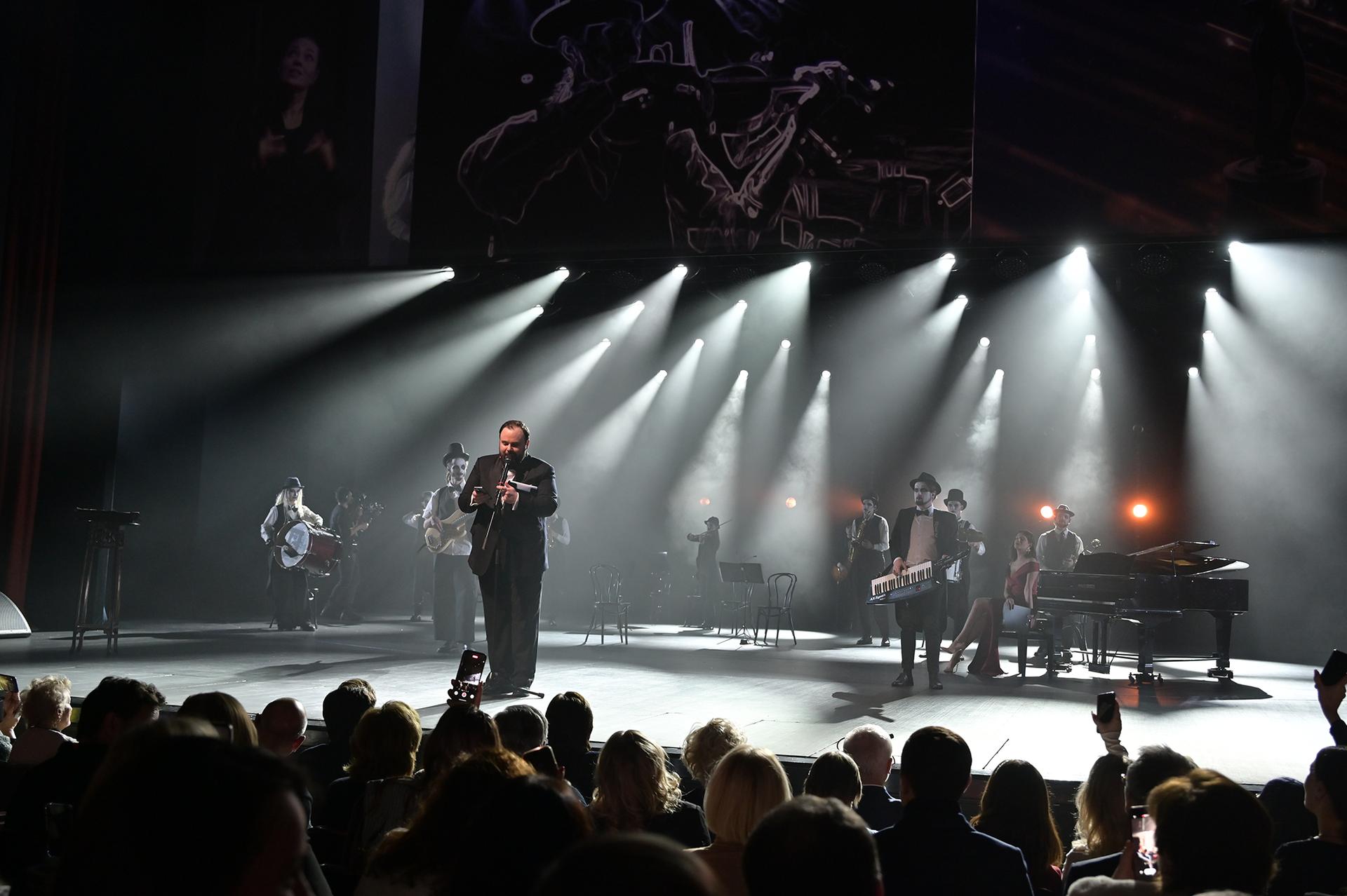 Стали известны лауреаты Международной премии зрительских симпатий «Звезда Театрала»