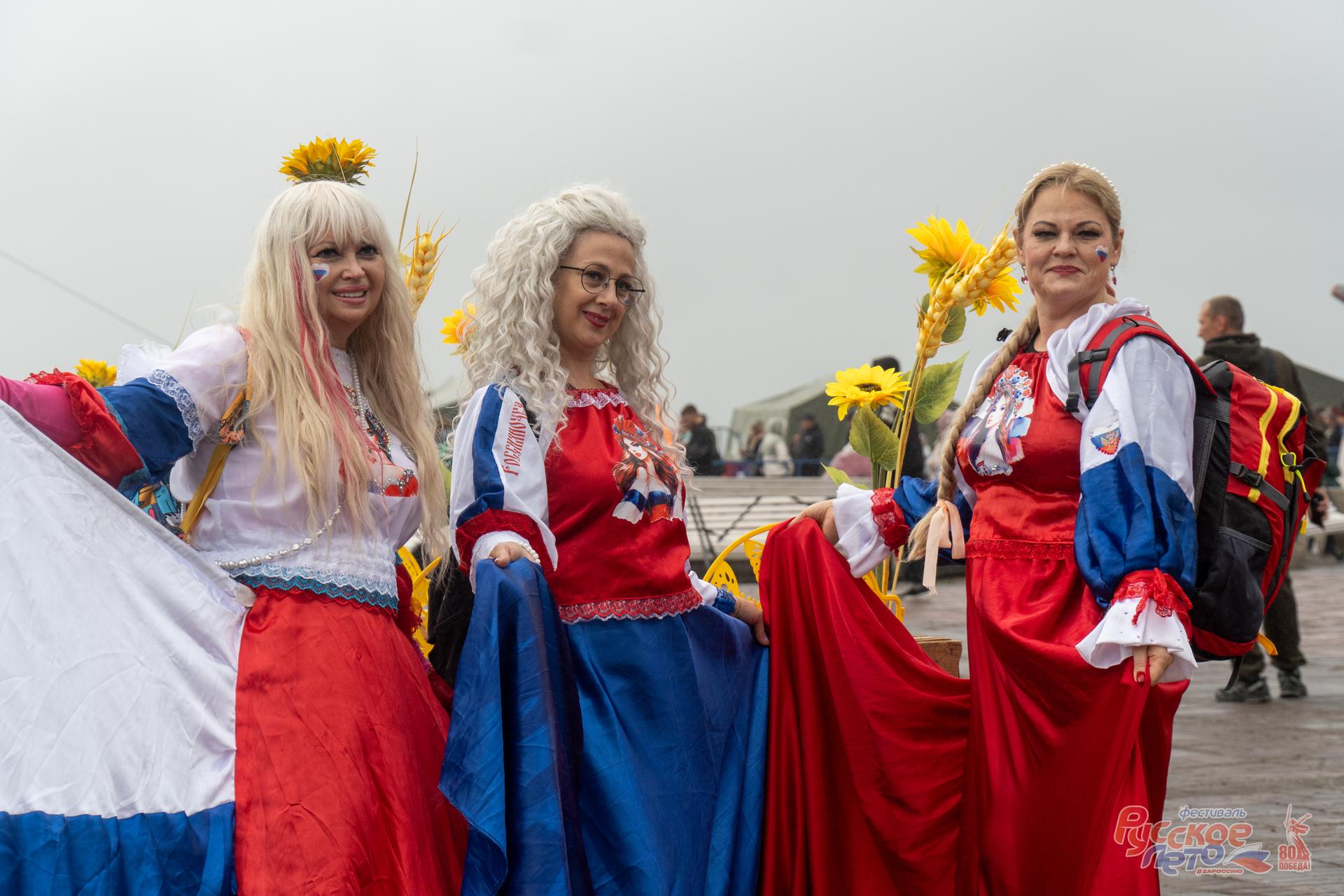 Фестиваль «Русское лето. ZaРоссию» отгремел в Петропавловске-Камчатском