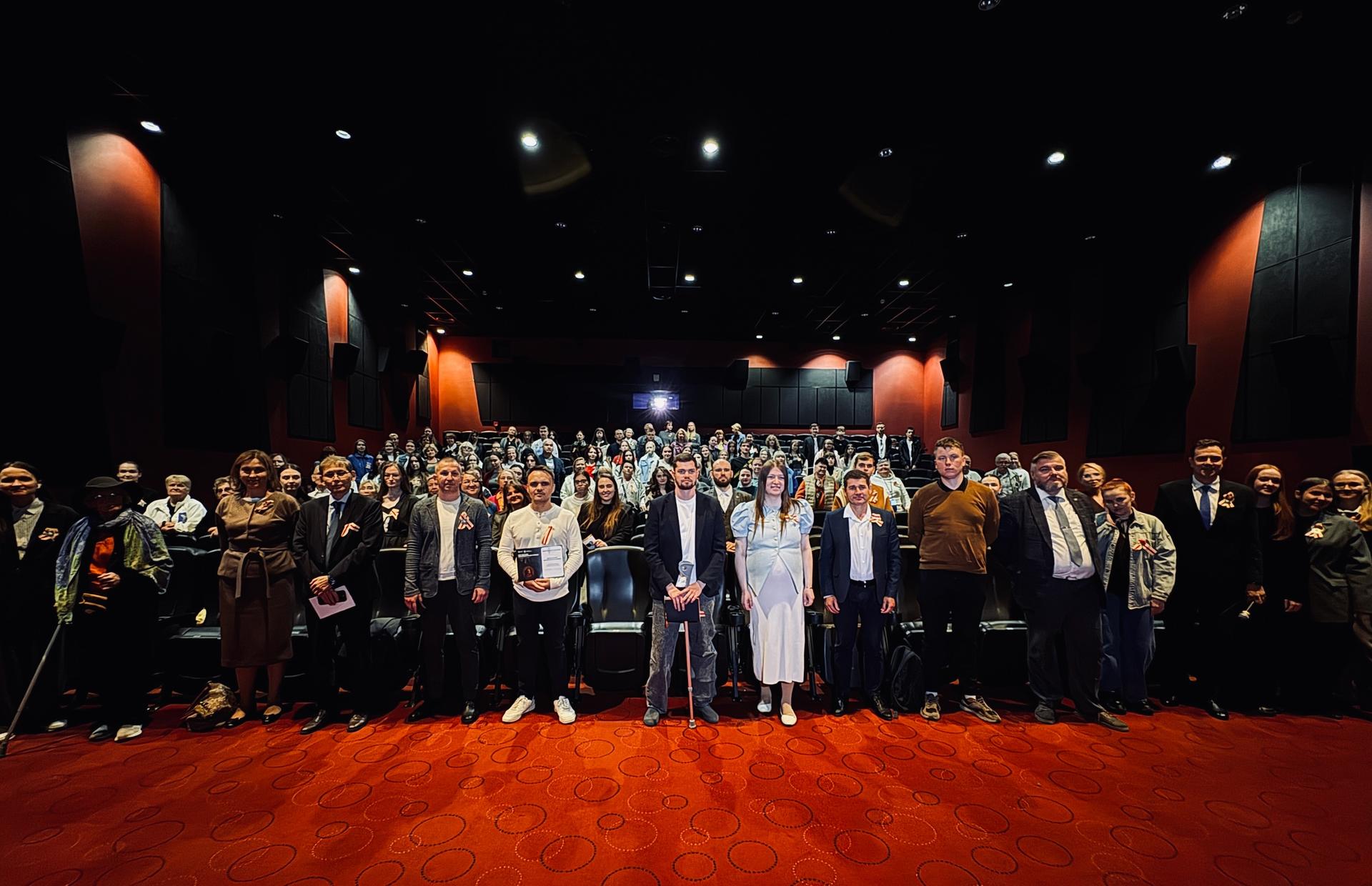 Премьера международной видеоэкскурсии «Код доступа: Дальневосточная Победа» прошла в Москве