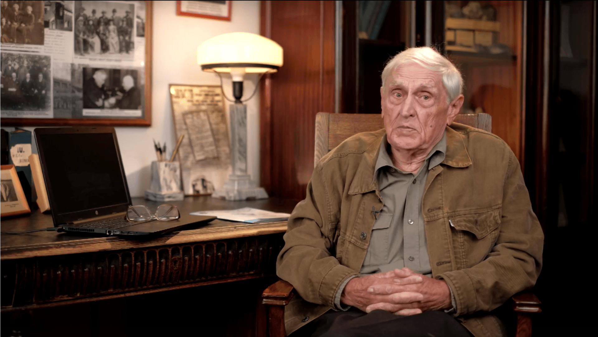 Премьера фильма «Маршрут длиною в жизнь» о легенде урановой геологии Михаиле Шумилине