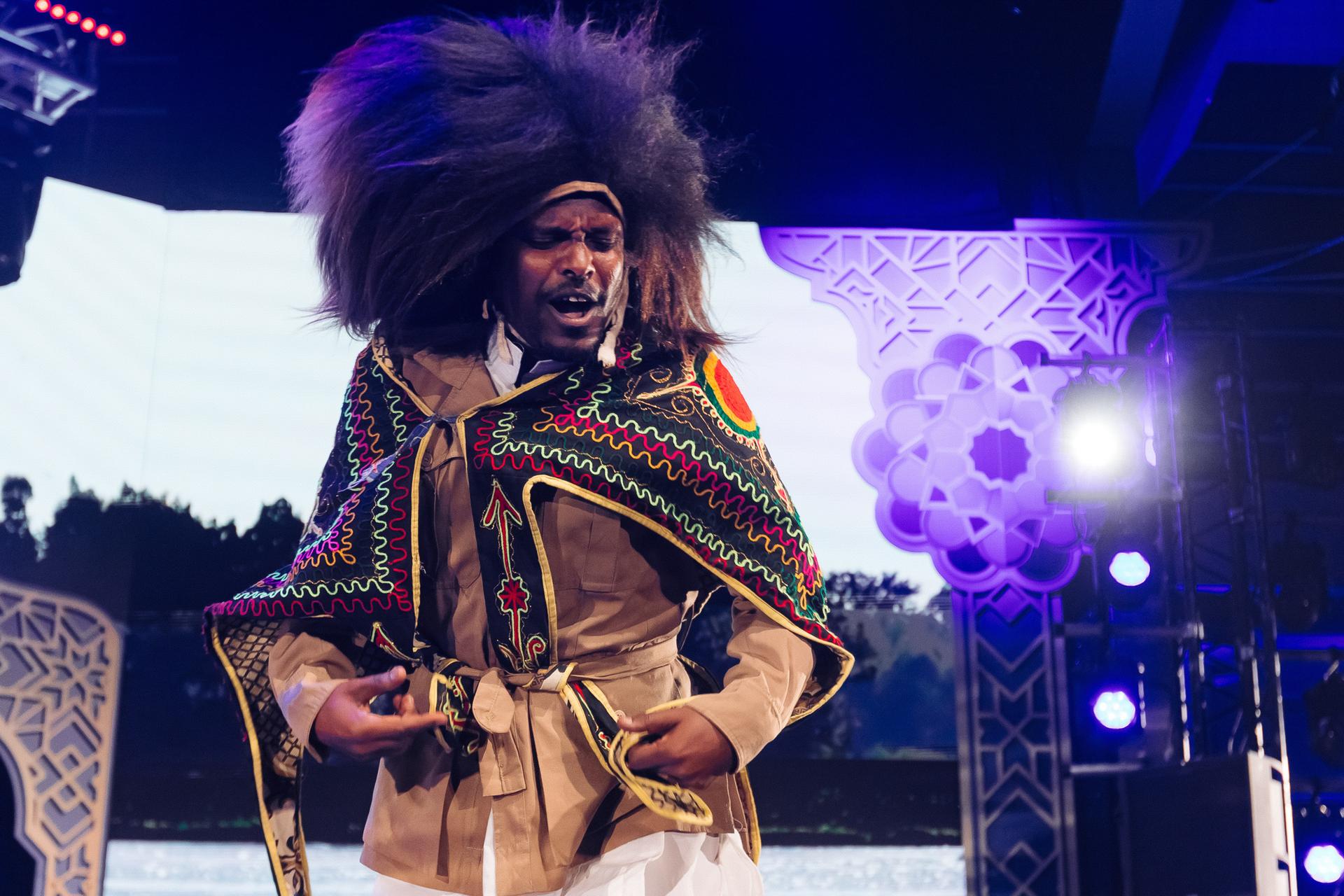 Международный фестиваль «Восточный базар» завершился в Казани