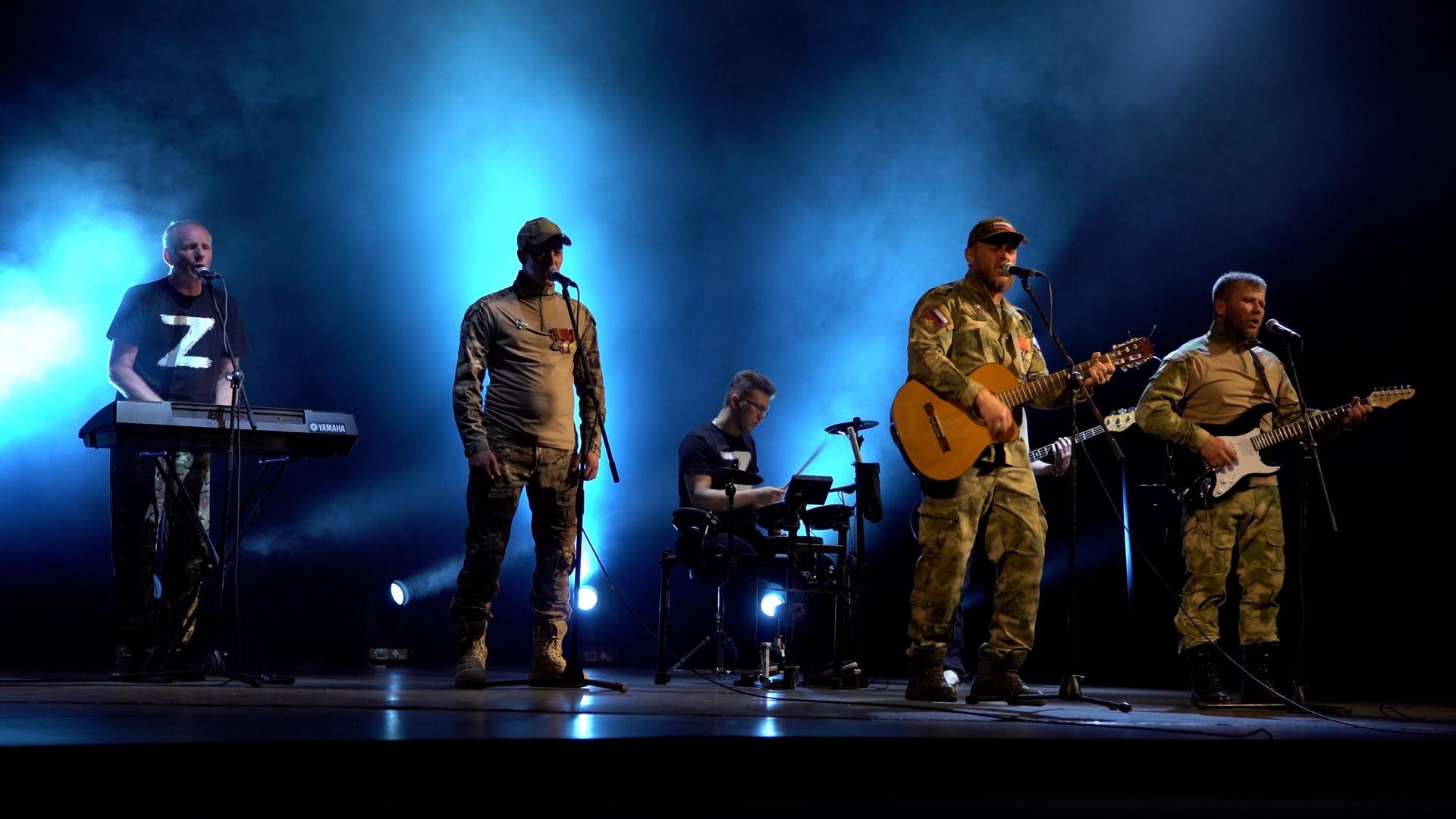 Хроники Музотбора ПФКИ: «Добробат»: музыка, рожденная из опыта и памяти