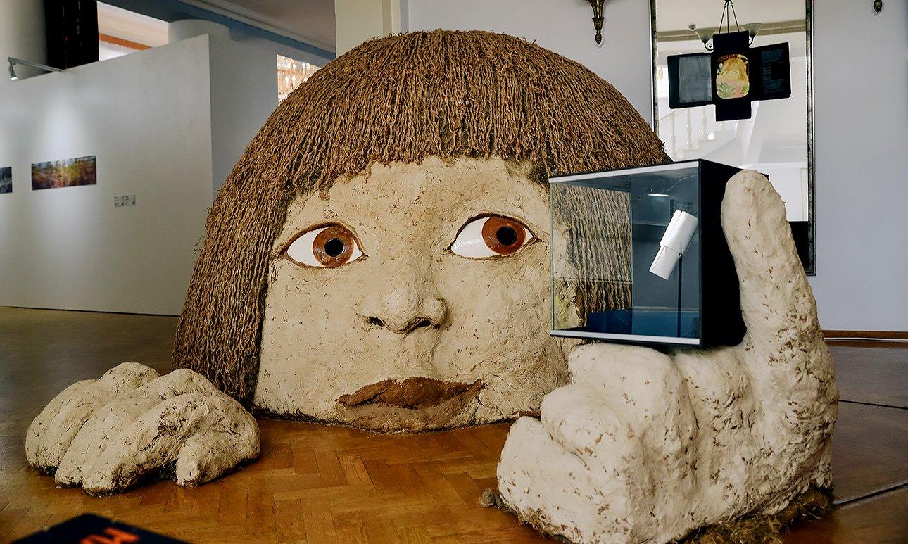 10 тысяч человек посетили II Чувашскую биеннале современного искусства