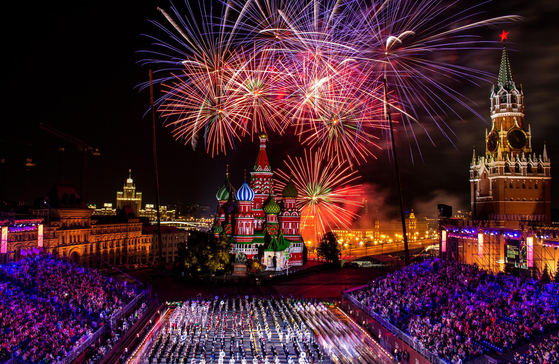 Фестиваль «Спасская башня»