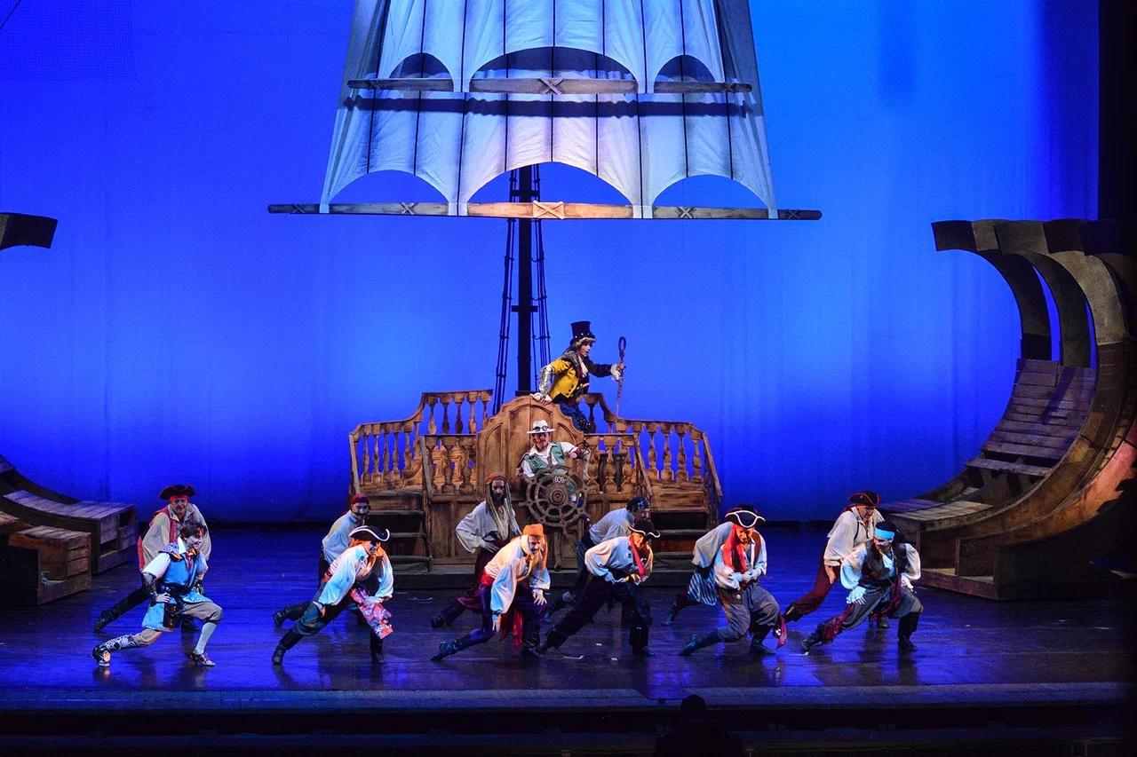 Стала известная фестивальная афиша Премии «Музыкальное сердце театра»