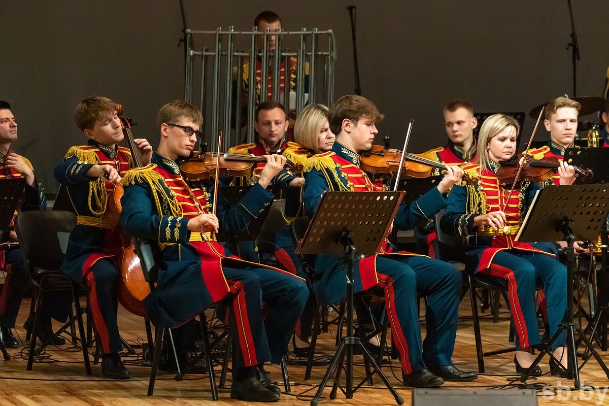 «Фестиваль «Подвиг ратный – подвиг духовный» покорил Минск» — новости ПФКИ - Президентский Фонд Культурных Инициатив